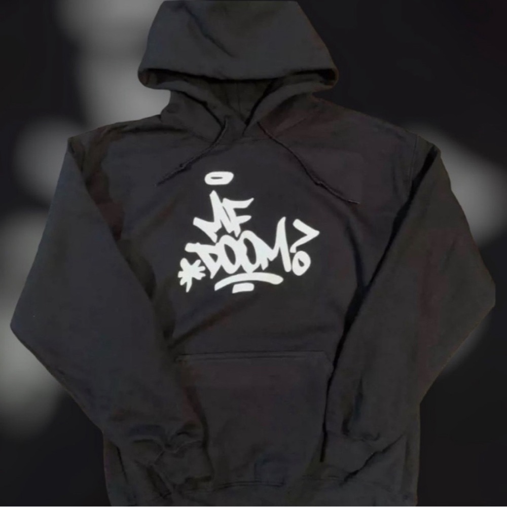 MF Doom Hoodie